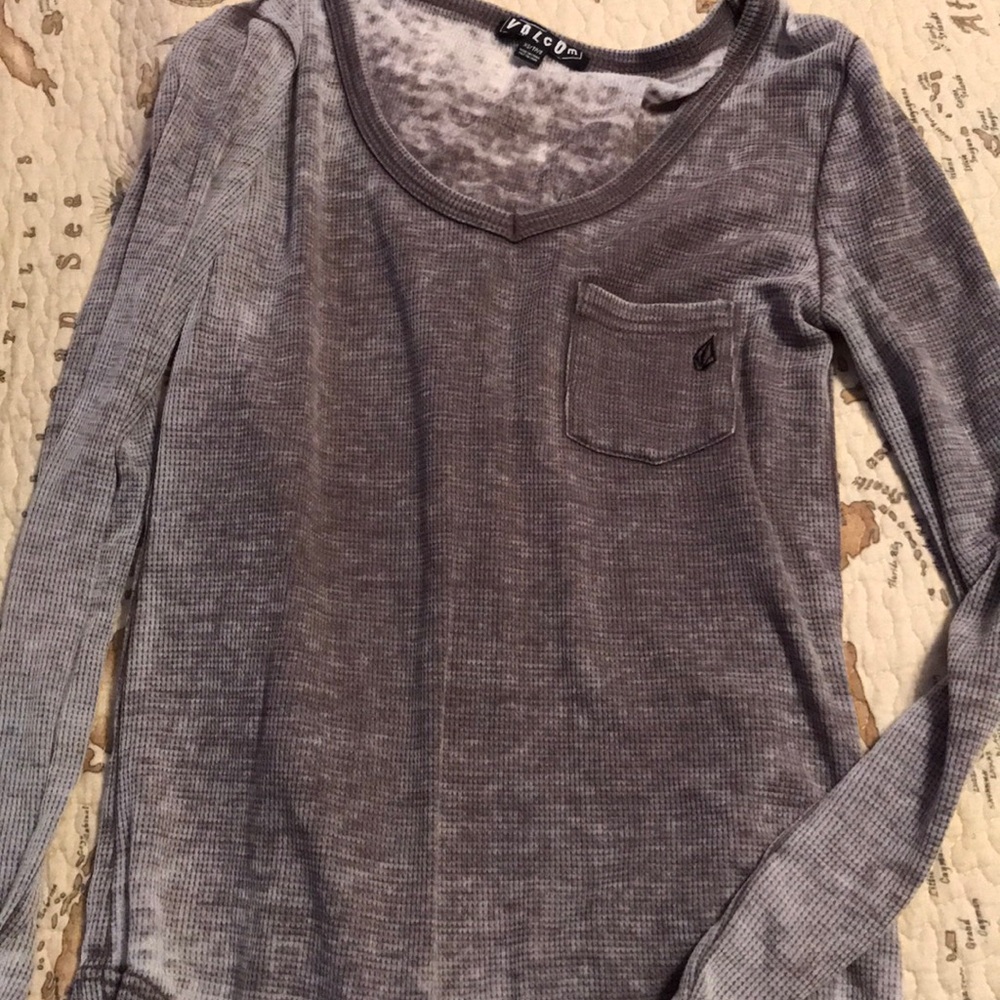 Volcom long sleeve